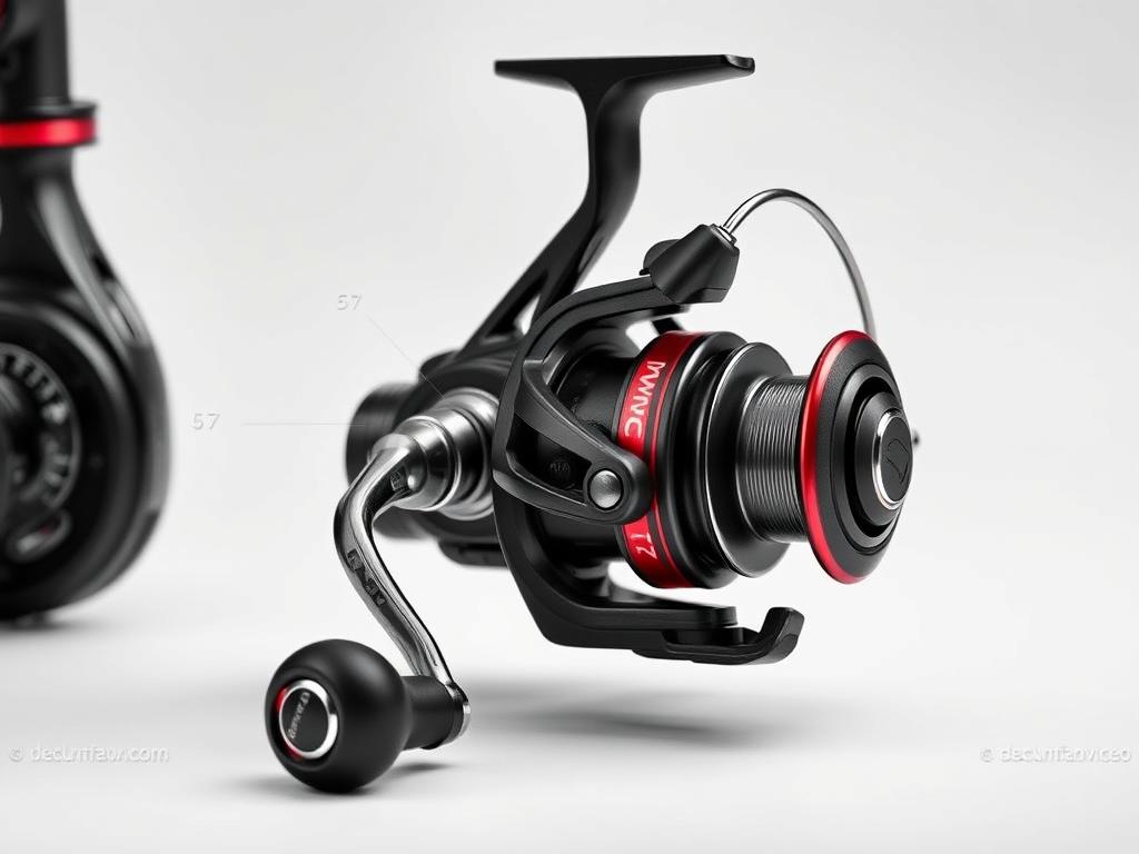 Катушка Daiwa 23 Ninja Feeder LT 6000SS для фидера 2025