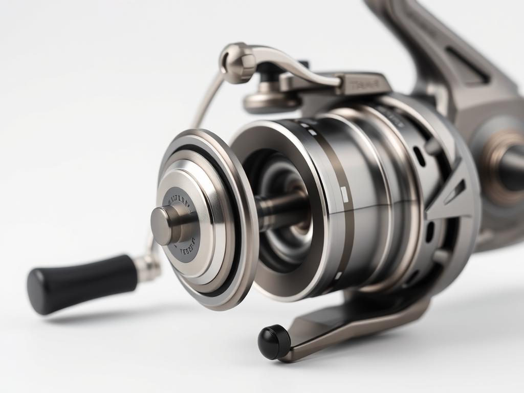 Катушка Daiwa 24 TDR Match & Feeder QD для фидера 2025