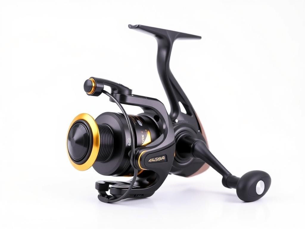 Катушка Daiwa Basia 45SCW QD для ловли карпа 2025