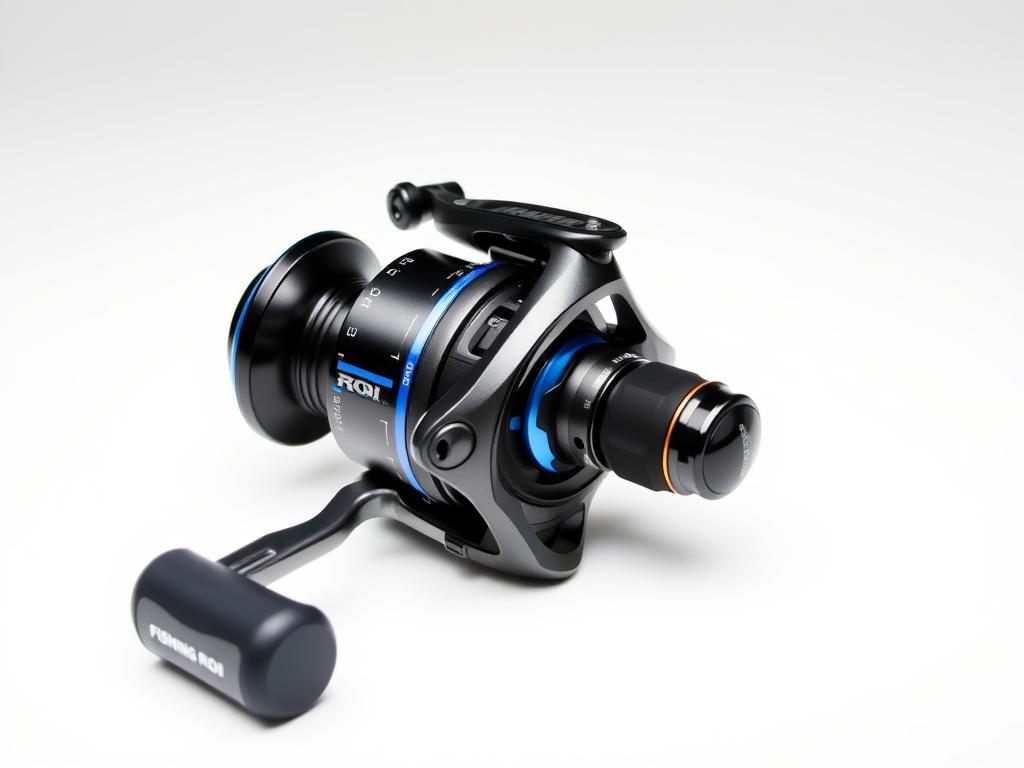 Катушка Fishing ROI Mirage BT9000 для ловли карпа 2025