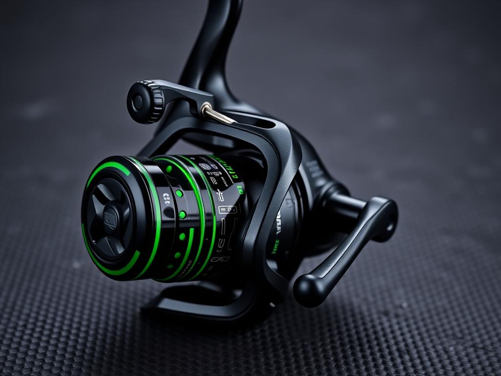 Катушка Piscifun Viper X 3000 для джига 2025