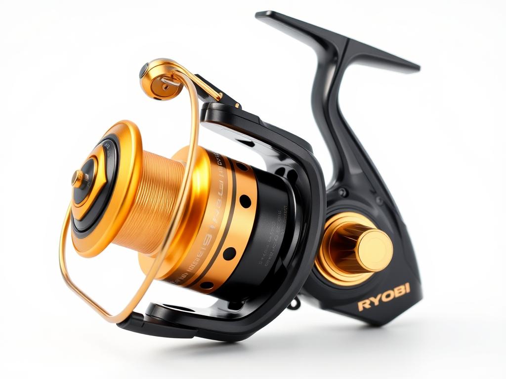Катушка Ryobi Excia MX 3000 для ловли щуки на спиннинг