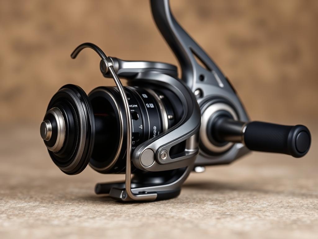 Катушка Salmo Elite Jig 3000 для джига 2025