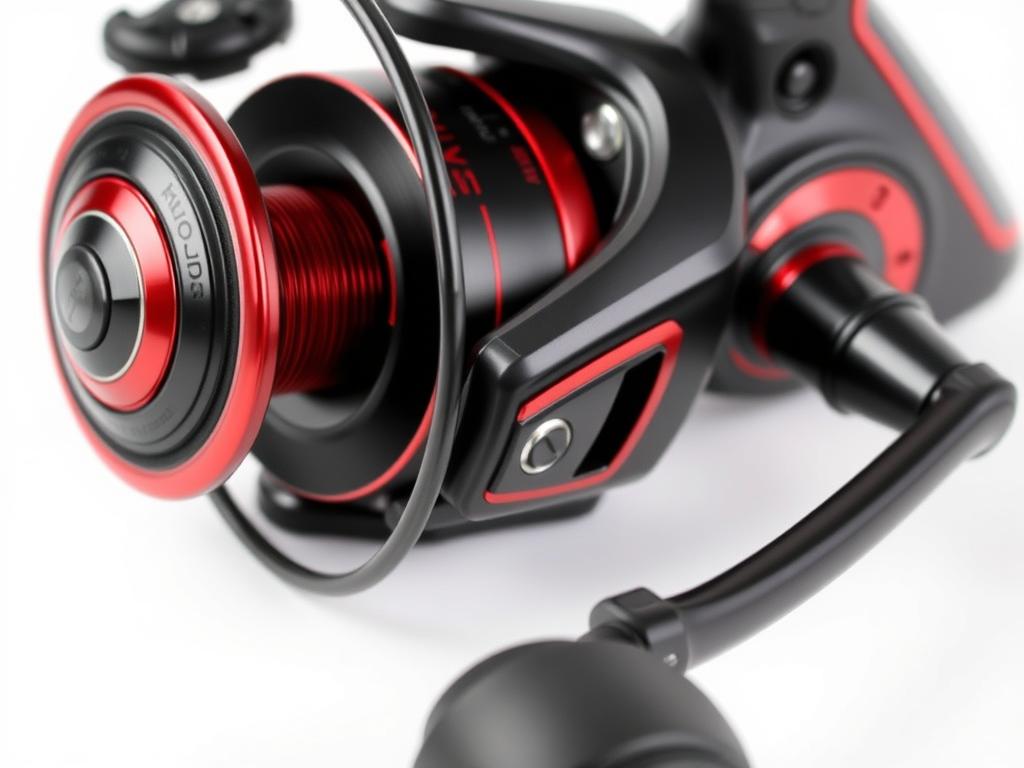 Катушка Salmo Elite X 30FD для ловли щуки на спиннинг