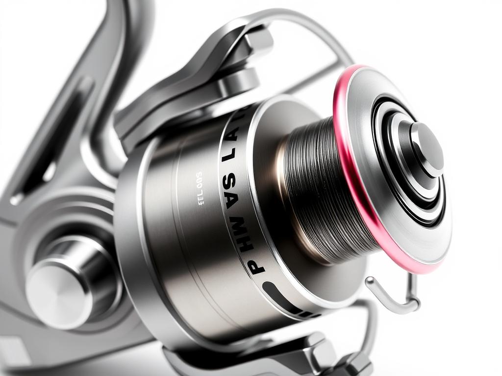 Катушка Shimano Stradic FL 2500 для ловли щуки на спиннинг