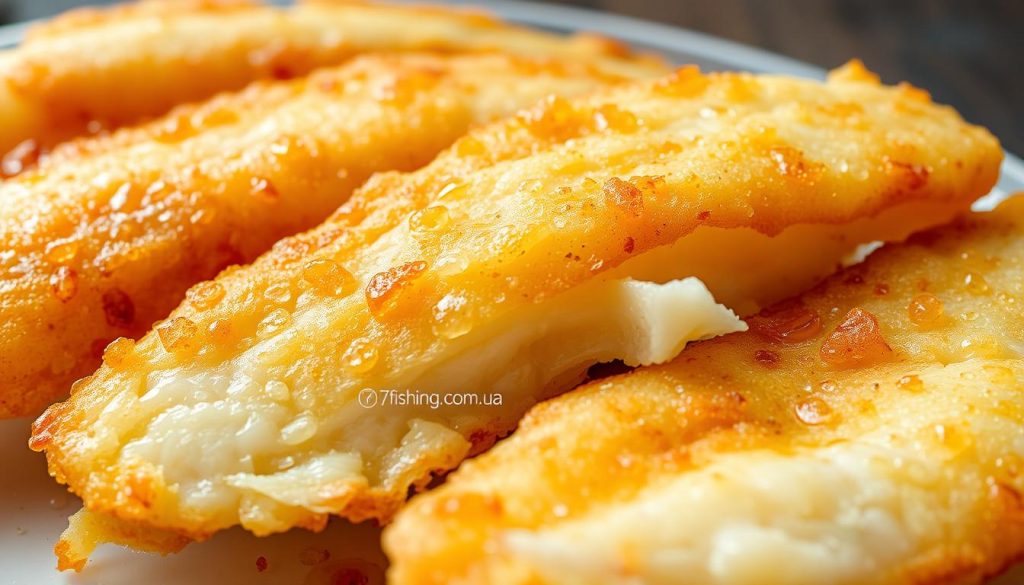 кляр для рыбы