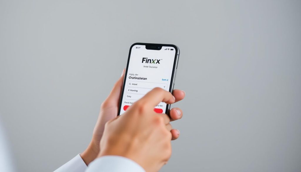 Кредит онлайн FinX Україна - швидке оформлення позики на карту