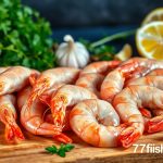 креветка рецепт