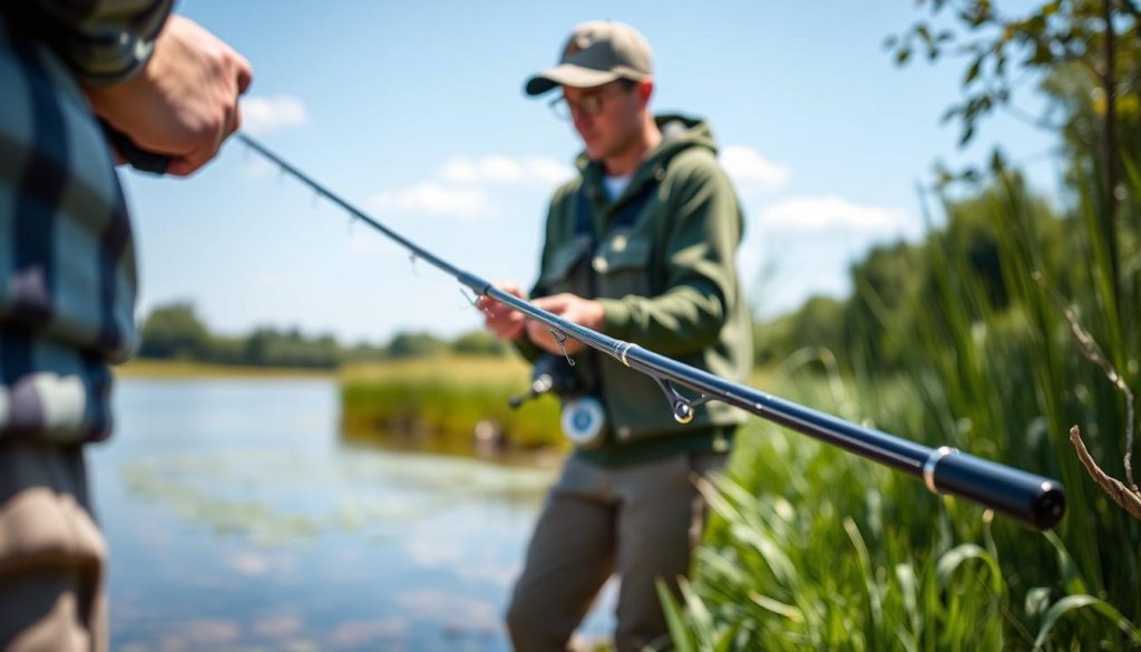 Махове удилище Fishing Roi Viper Pole 5.0м для початківців