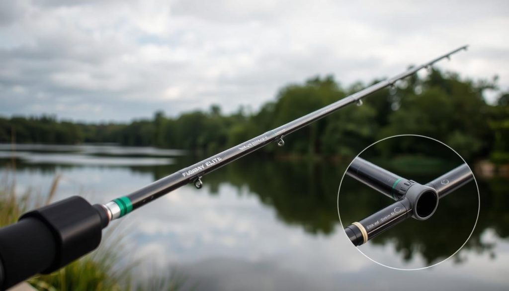 Махове удилище Flagman Mantaray Elite Pole 8.0м для далеких дистанцій