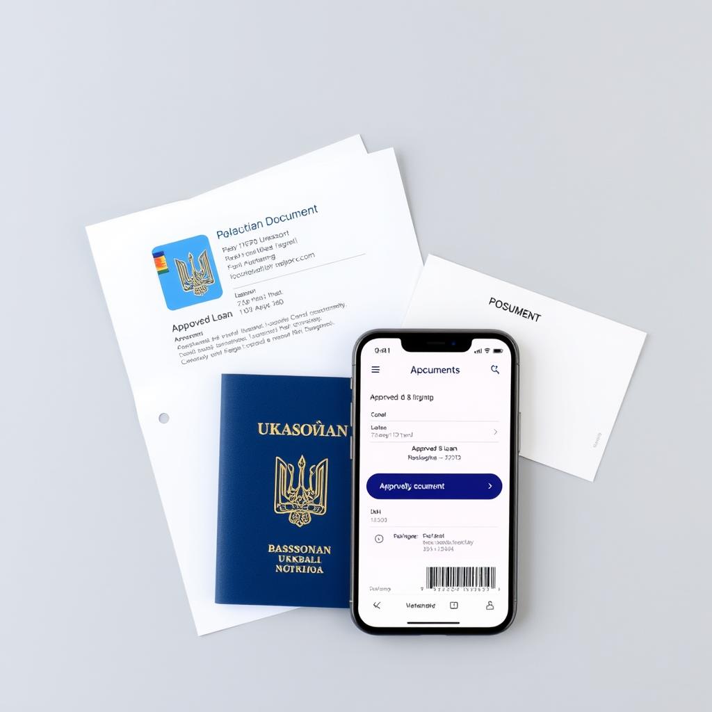 Мінімум документів для кредиту в Ewa Cash