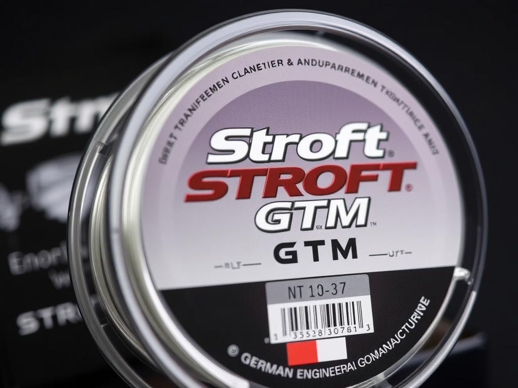 Мононить Stroft GTM на катушке