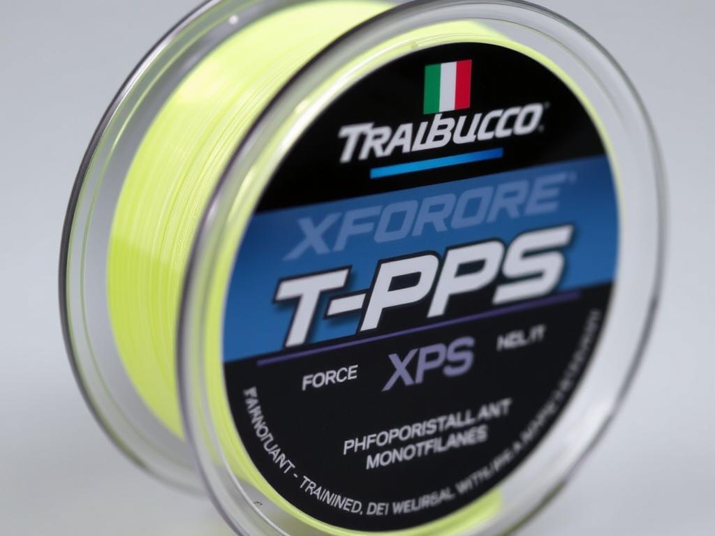 Мононить Trabucco T-Force XPS на катушке
