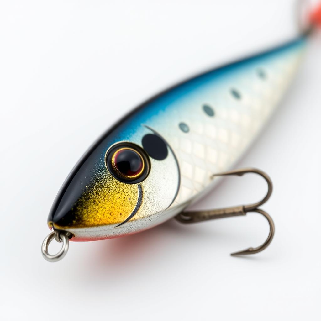 Мормышка Salmo Капля для зимней рыбалки на окуня