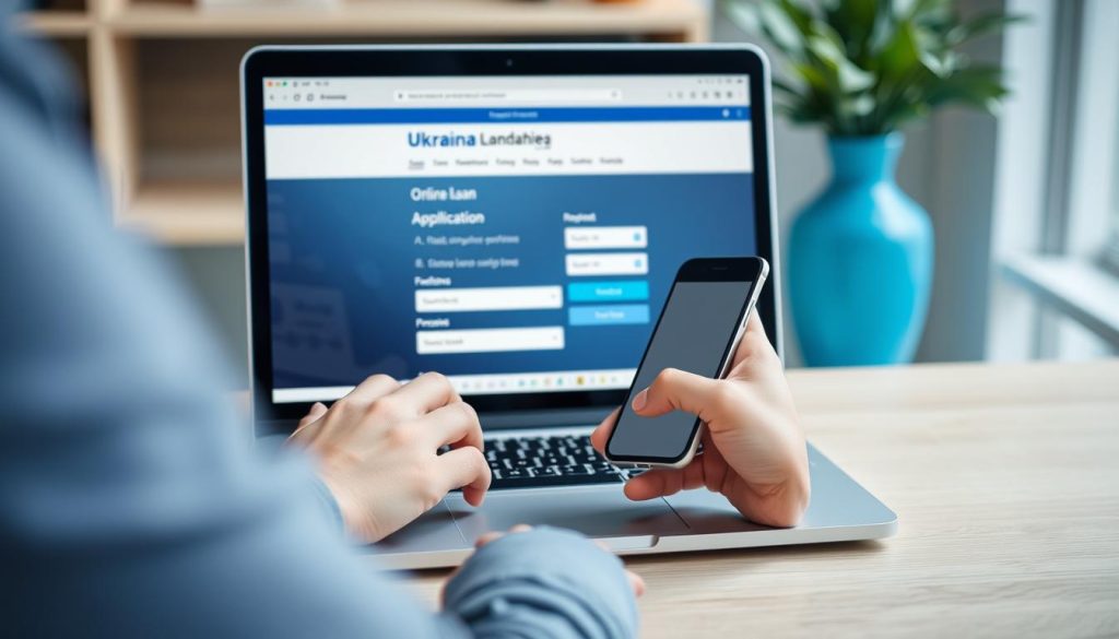 Оформлення кредиту в МФО Навсе Украина онлайн