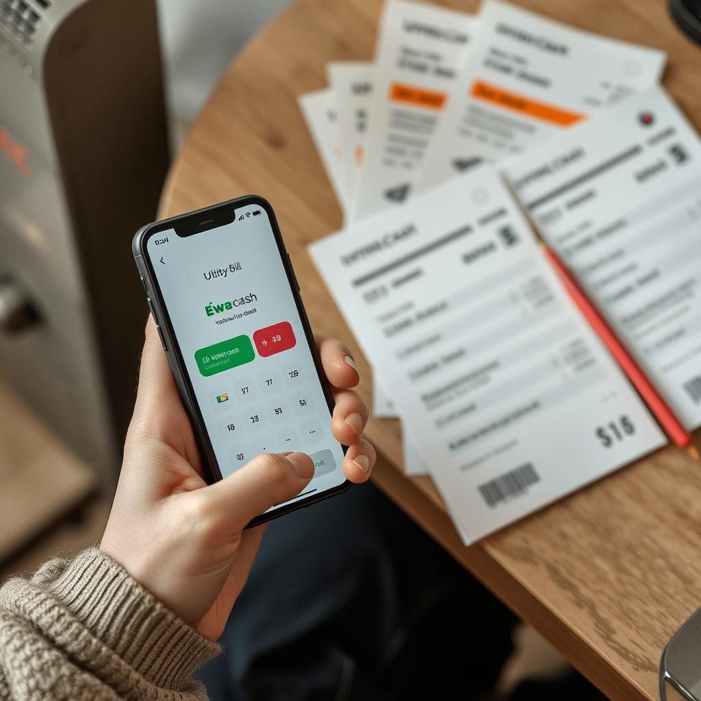Оплата комунальних послуг кредитом від МФО Ewa Cash