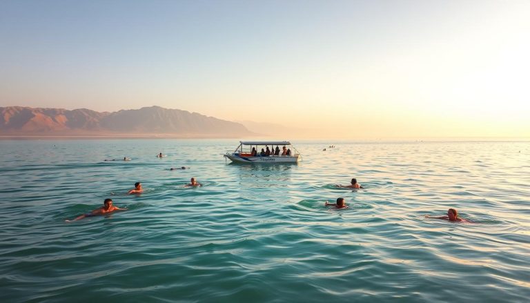 отдых на мертвом море с подвозкой