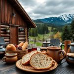 отдых в карпатах недорого с питанием
