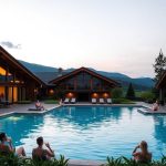 отдых в карпатах с бассейном и питанием
