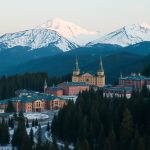 отели красная поляна