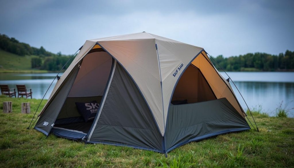 Палатка SKIF Outdoor для рыбалки