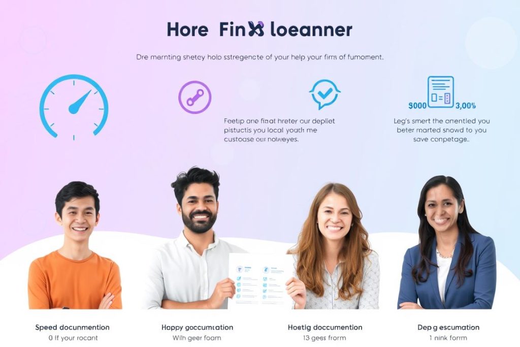 Переваги взяти кредит FinX Україна - швидкість та зручність