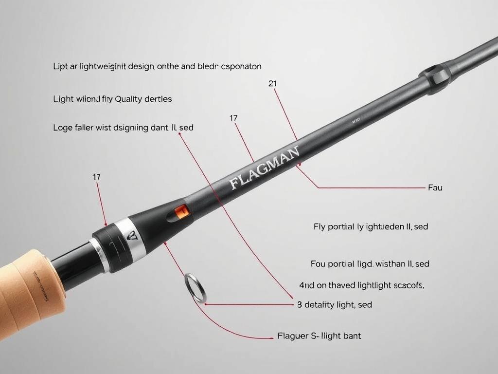 Пікерне вудлище Flagman S-Light Picker 2.7м 35г