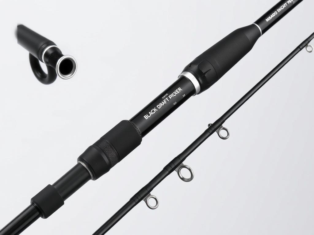 Пікерне вудлище Mikado Black Draft Picker 2.7м 40г