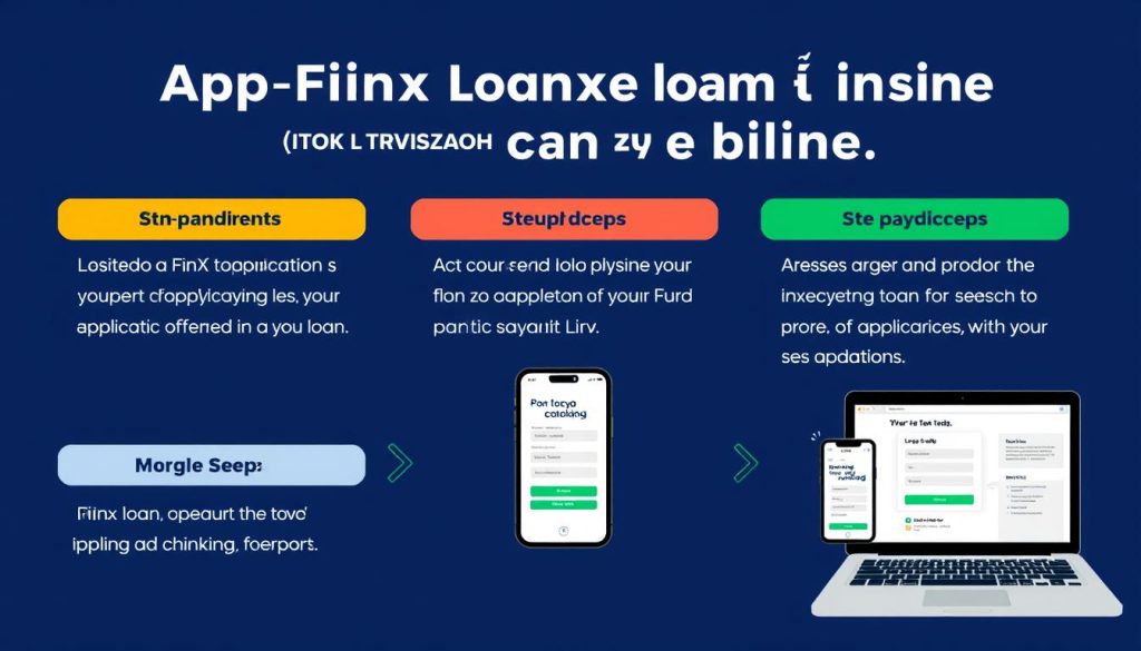 Покрокова інструкція як взяти кредит FinX Україна онлайн