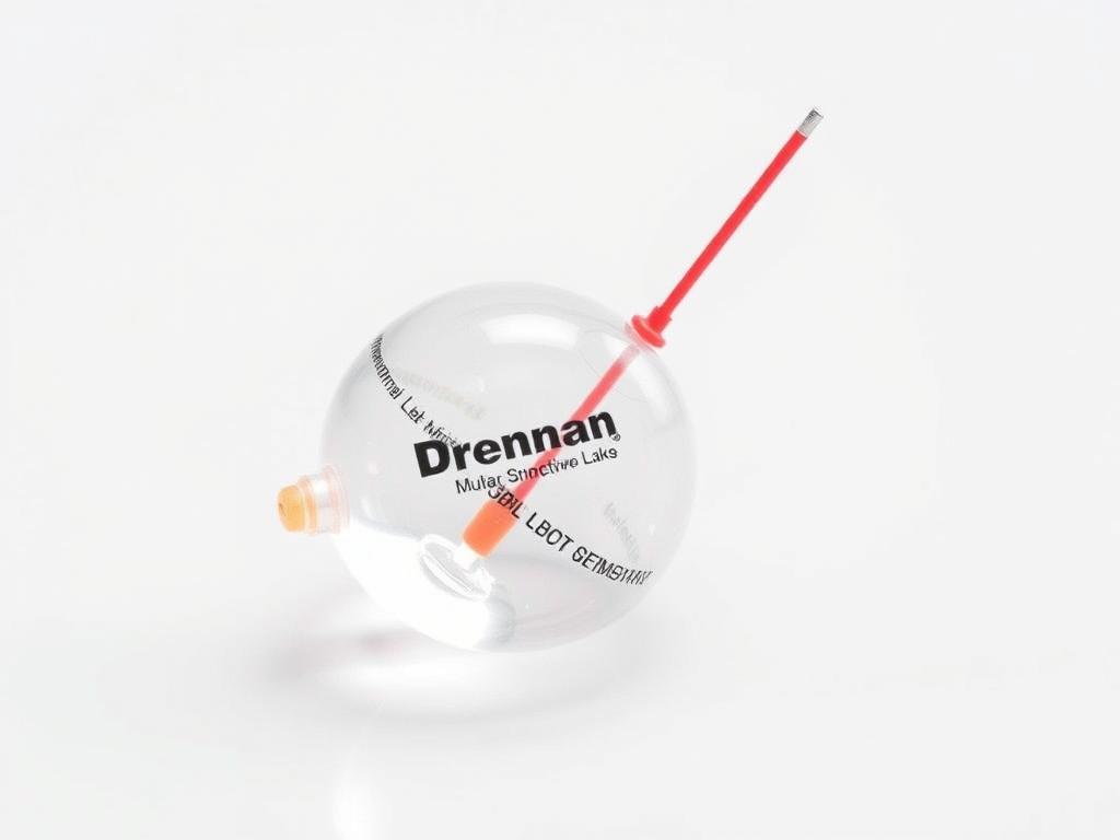 Поплавець Drennan Crystal для озер