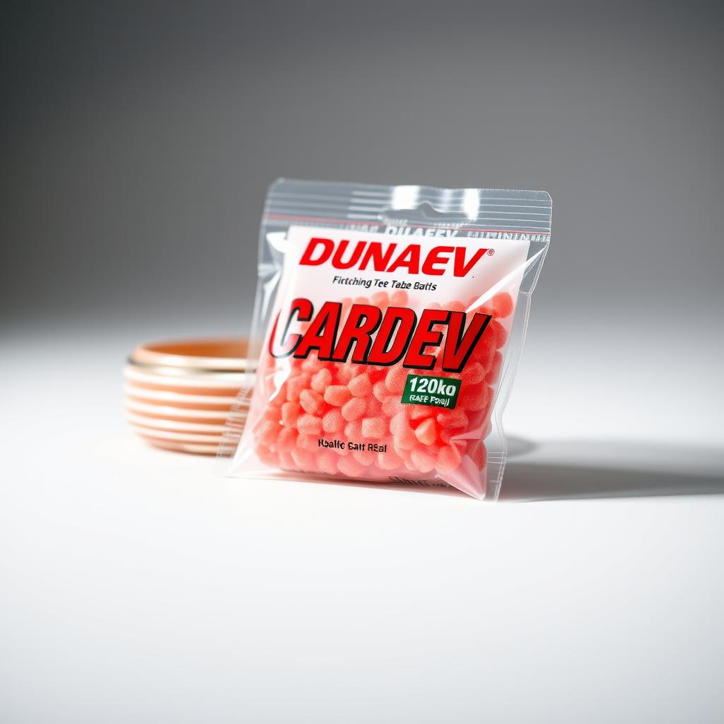 Прикормка Dunaev-Fadeev Carp Red для ловли карпа