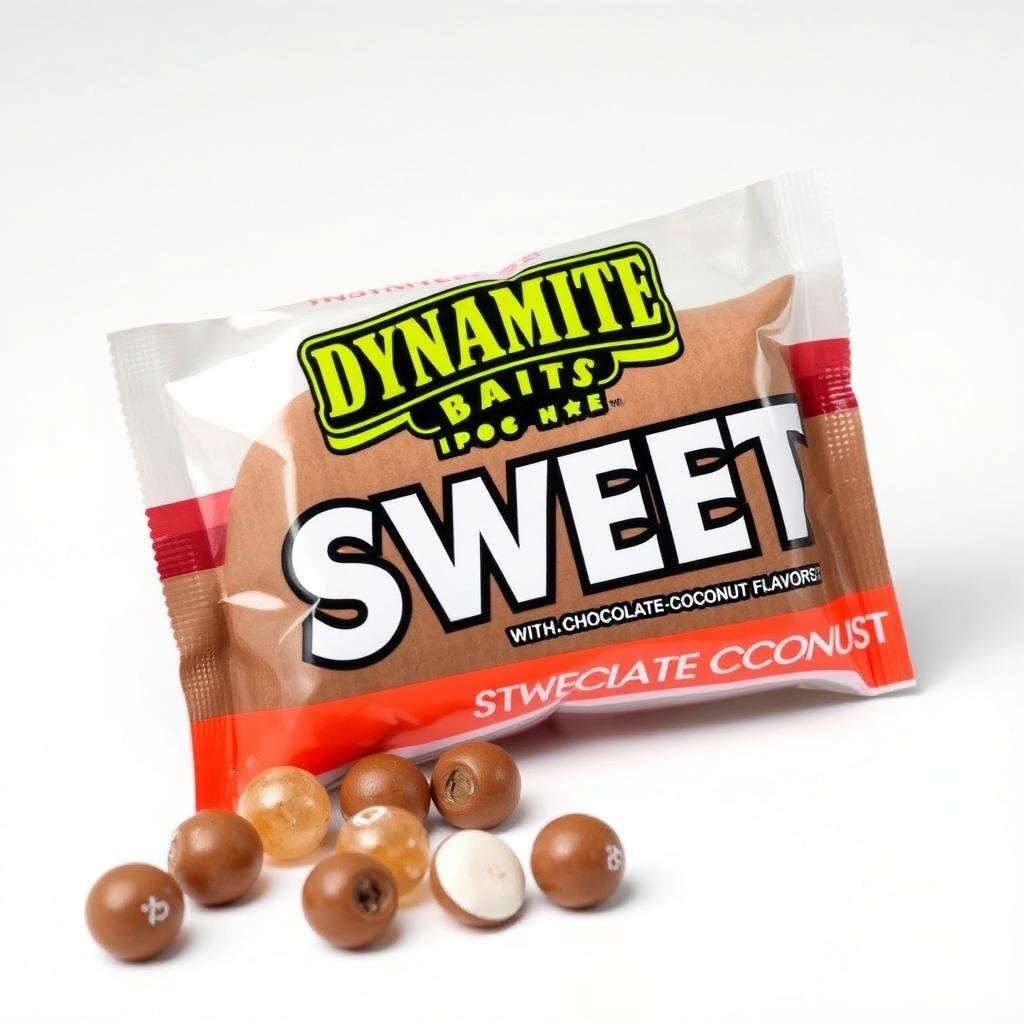 Прикормка Dynamite Baits Sweet для ловли карпа