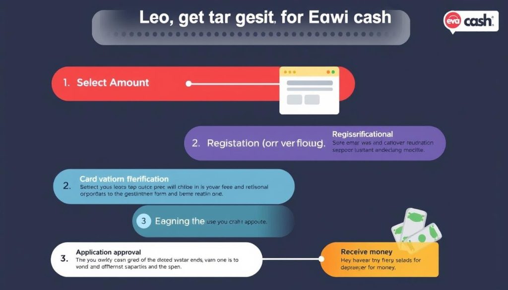 Процес оформлення кредиту в МФО Ewa Cash Украина