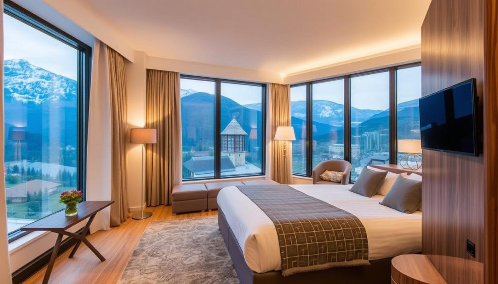 Reikartz Карпаты4 * hotel room