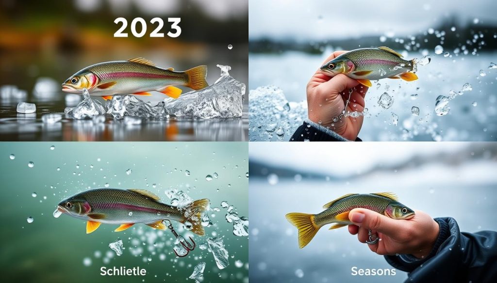 Сезонные рекомендации по выбору блесен из топ-10 лучших блесен 2025 года