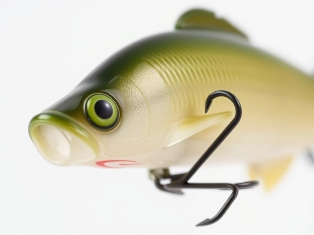 Силиконовая приманка Sawamura One'up Shad 5 дюймов с характерным хвостовым стеблем