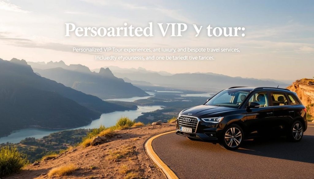 Создание изображения для индивидуальных vip туров