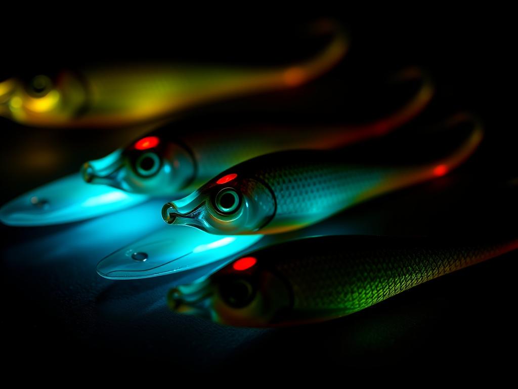 Специализированные мормышки для особых условий рыбалки