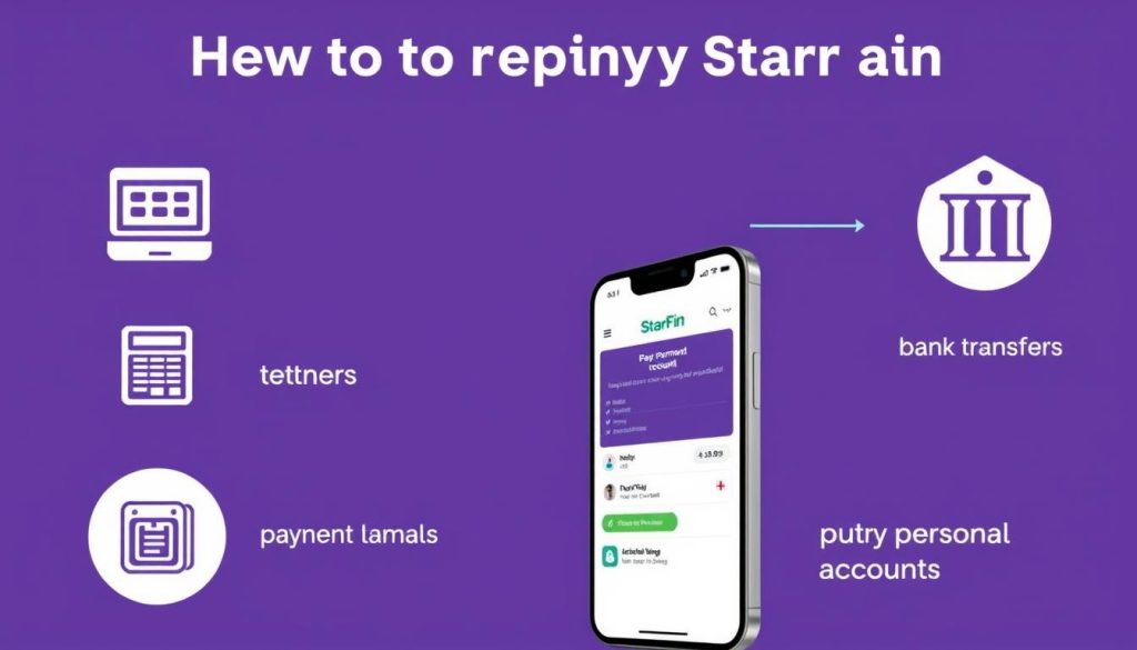 Способи погашення кредиту МФО StarFin Україна - онлайн та офлайн варіанти