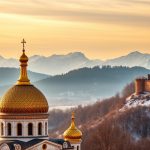 туристические достопримечательности