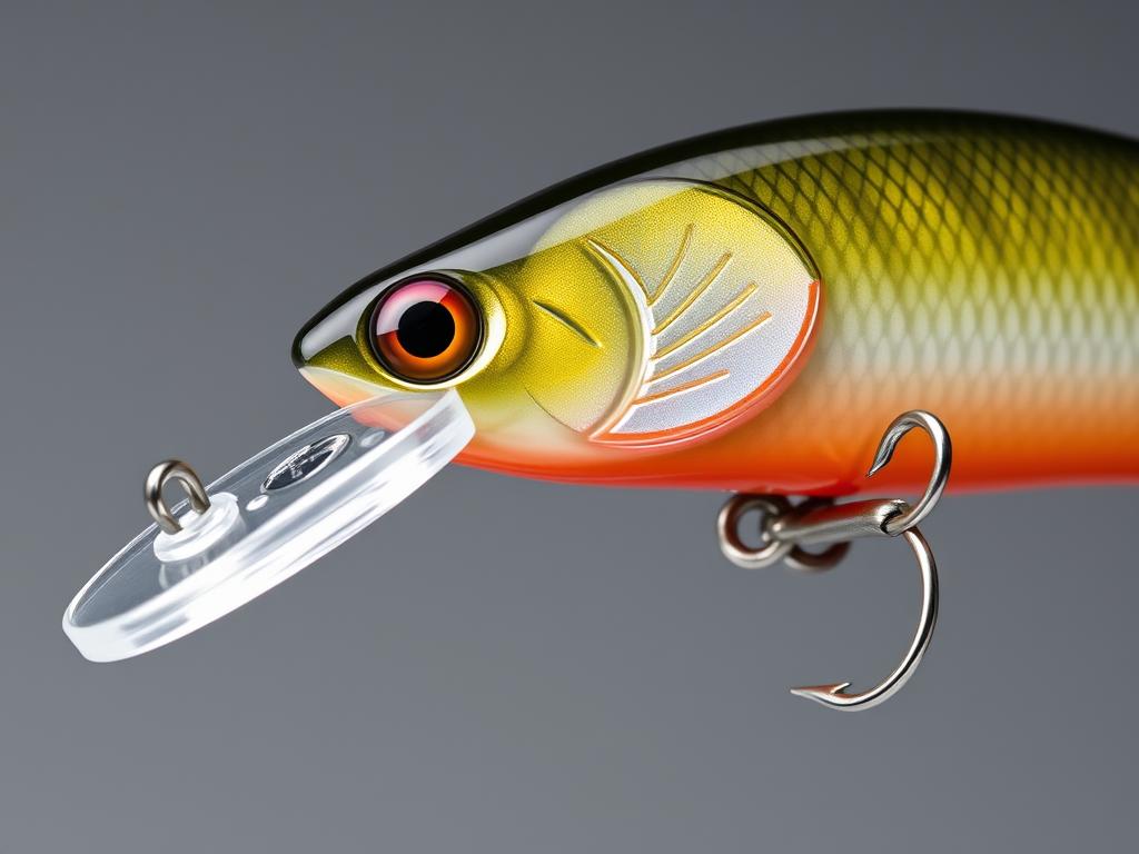 Воблер Rapala Deep Tail Dancer TDD07 для троллинга на реках Украины