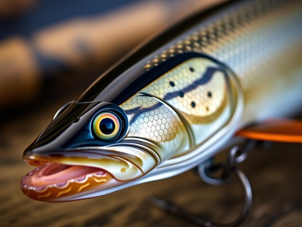 Воблер Salmo Fatso для ловлі великої щуки
