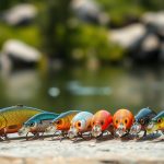 воблеры для ловли на водоемах