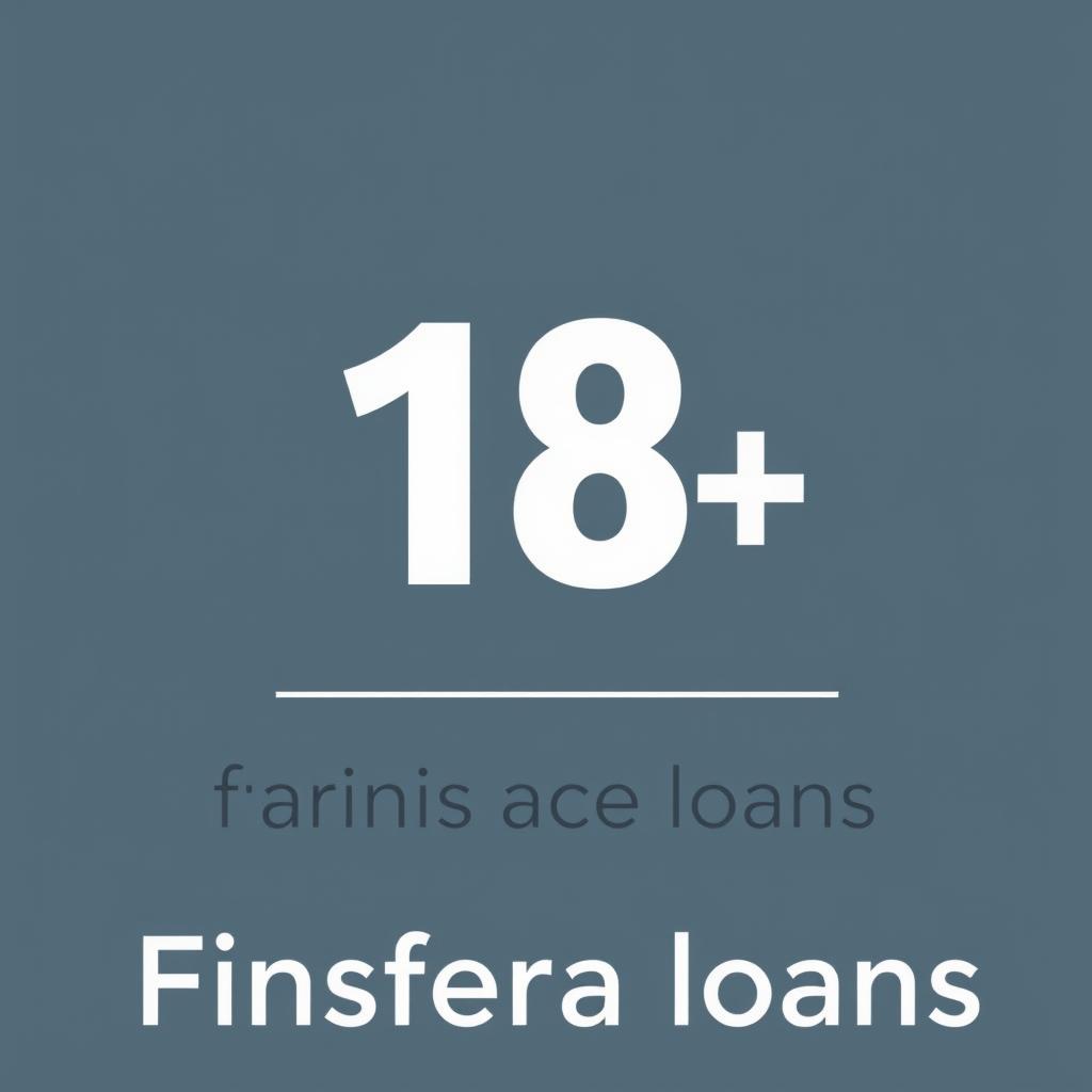 Возрастные требования для кредита Finsfera