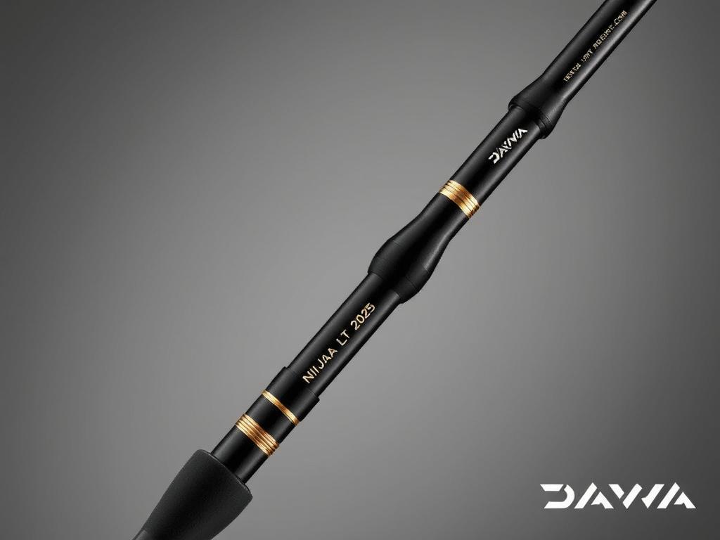 Вудочка Daiwa Ninja LT 2025 для річки та озер України