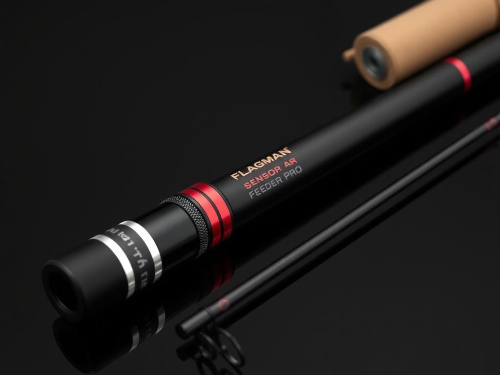 Вудочка Flagman Sensor River Pro для річки та озер України