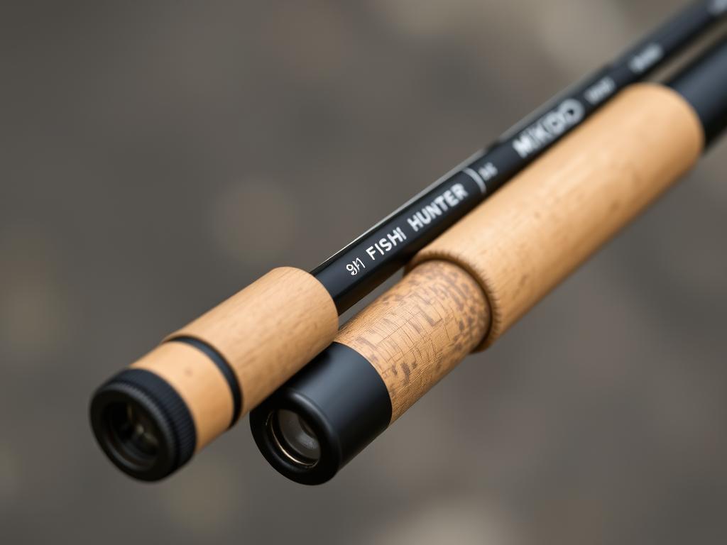 Вудочка Mikado Fish Hunter Feeder для річки та озер України