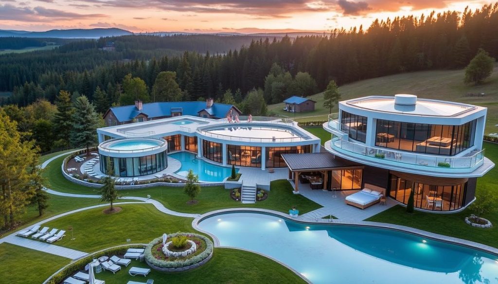 Wellness-курорт в Украине