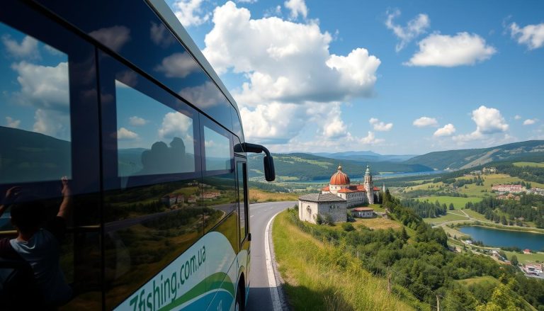 автобусные туры из запорожья по украине 2025