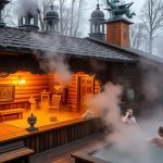 бани с чесночными процедурами